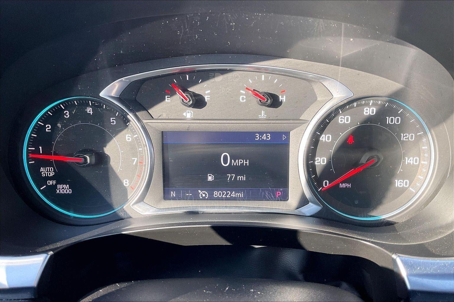 2020 Chevrolet Traverse LT Cloth