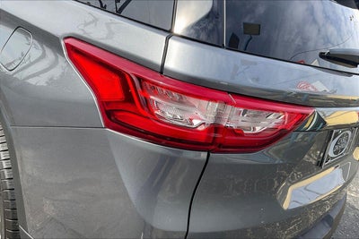 2019 Chevrolet Traverse RS