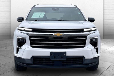 2024 Chevrolet Traverse LT