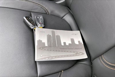 2019 Chevrolet Traverse LT Leather
