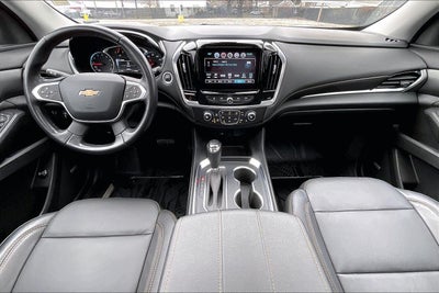 2019 Chevrolet Traverse LT Leather