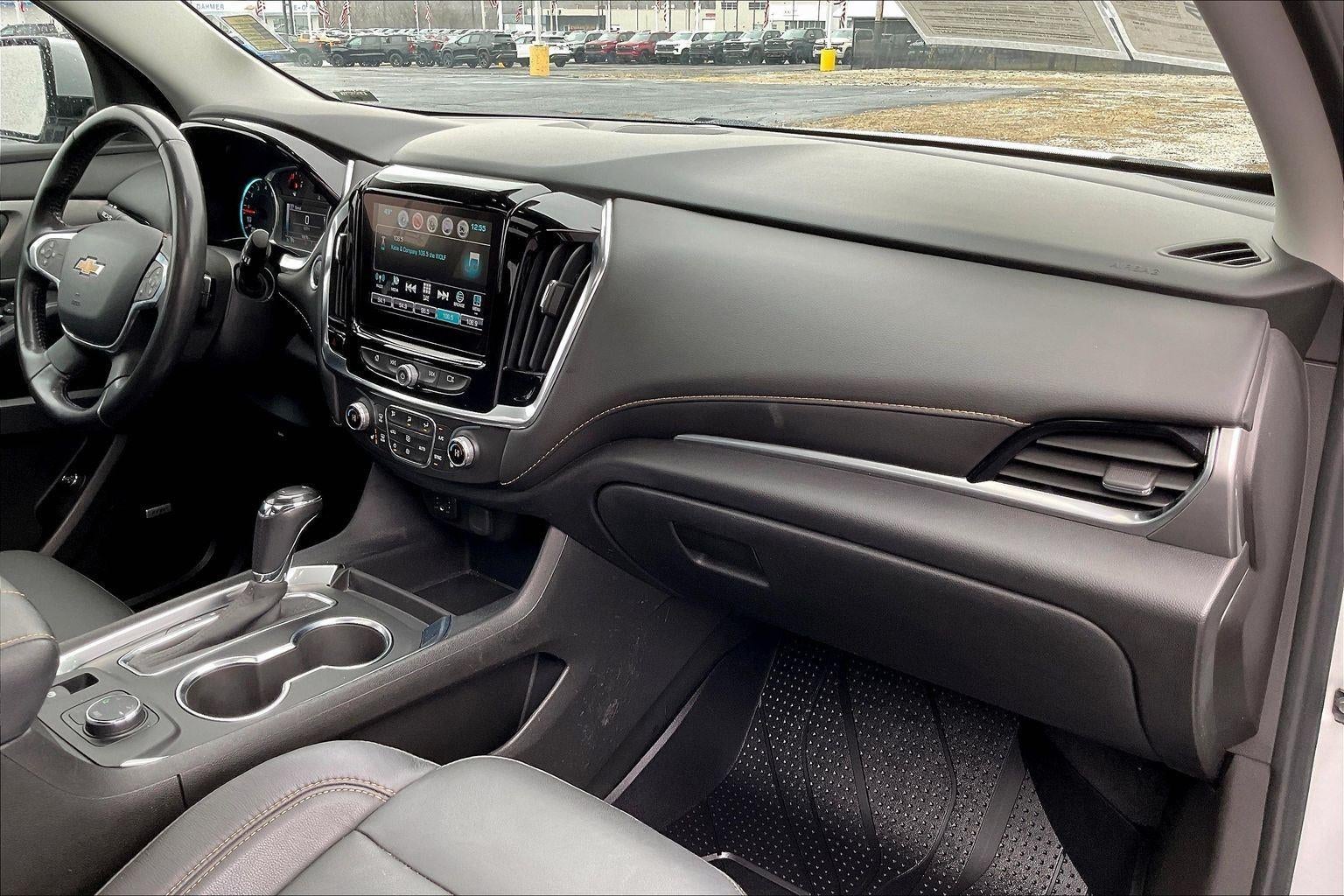 2019 Chevrolet Traverse LT Leather