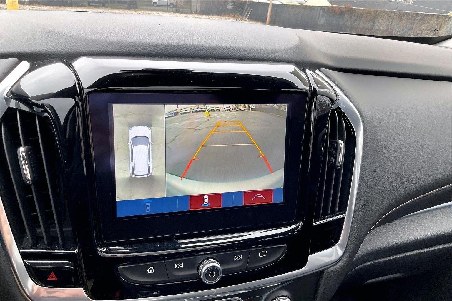 2019 Chevrolet Traverse LT Leather