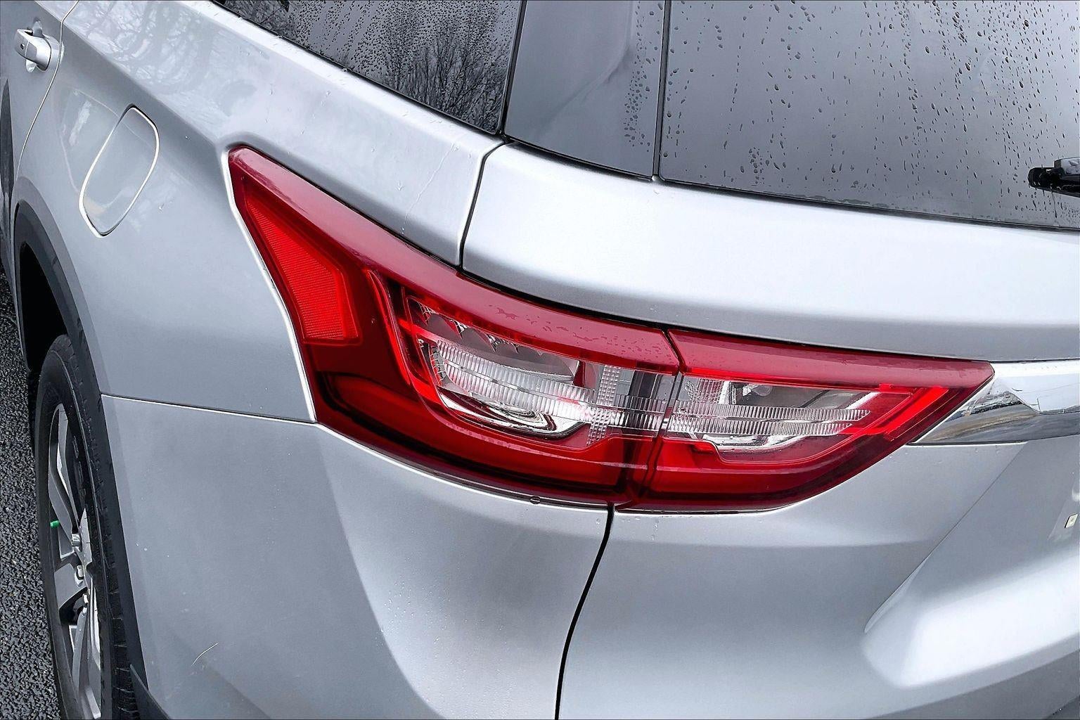 2019 Chevrolet Traverse LT Leather