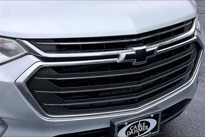 2019 Chevrolet Traverse LT Leather