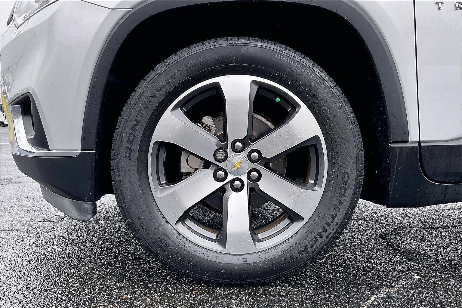 2019 Chevrolet Traverse LT Leather