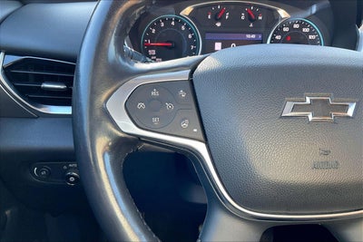 2020 Chevrolet Traverse RS