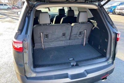 2020 Chevrolet Traverse RS