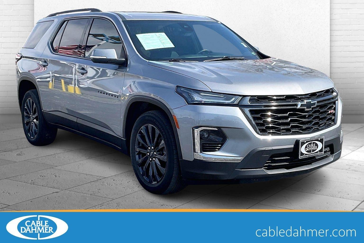 2023 Chevrolet Traverse RS