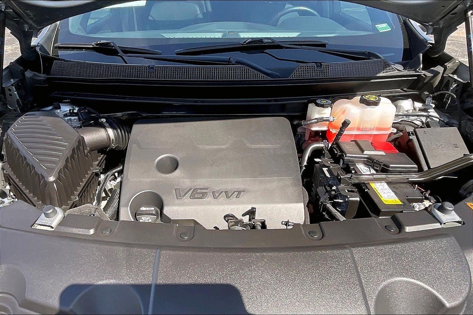 2023 Chevrolet Traverse RS