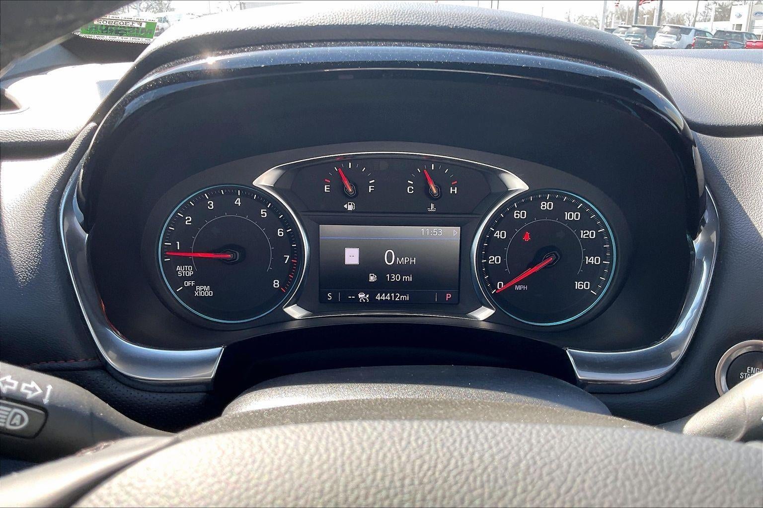 2023 Chevrolet Traverse RS