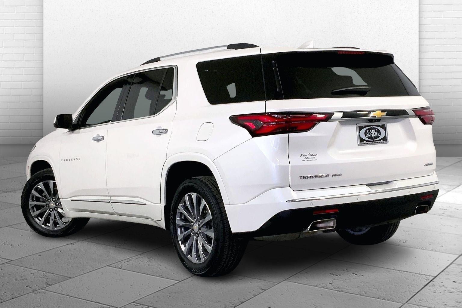 2023 Chevrolet Traverse Premier