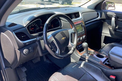 2014 Chevrolet Traverse LT