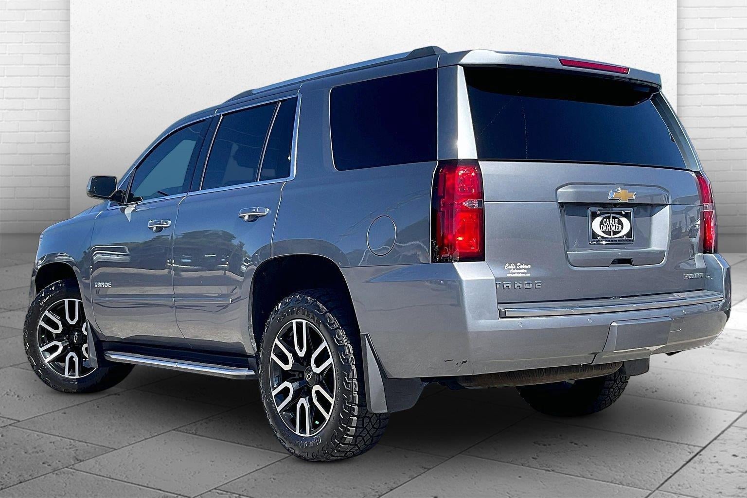 2020 Chevrolet Tahoe Premier