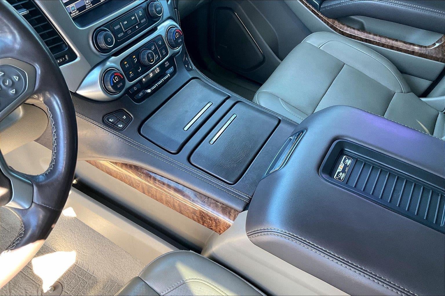 2020 Chevrolet Tahoe Premier