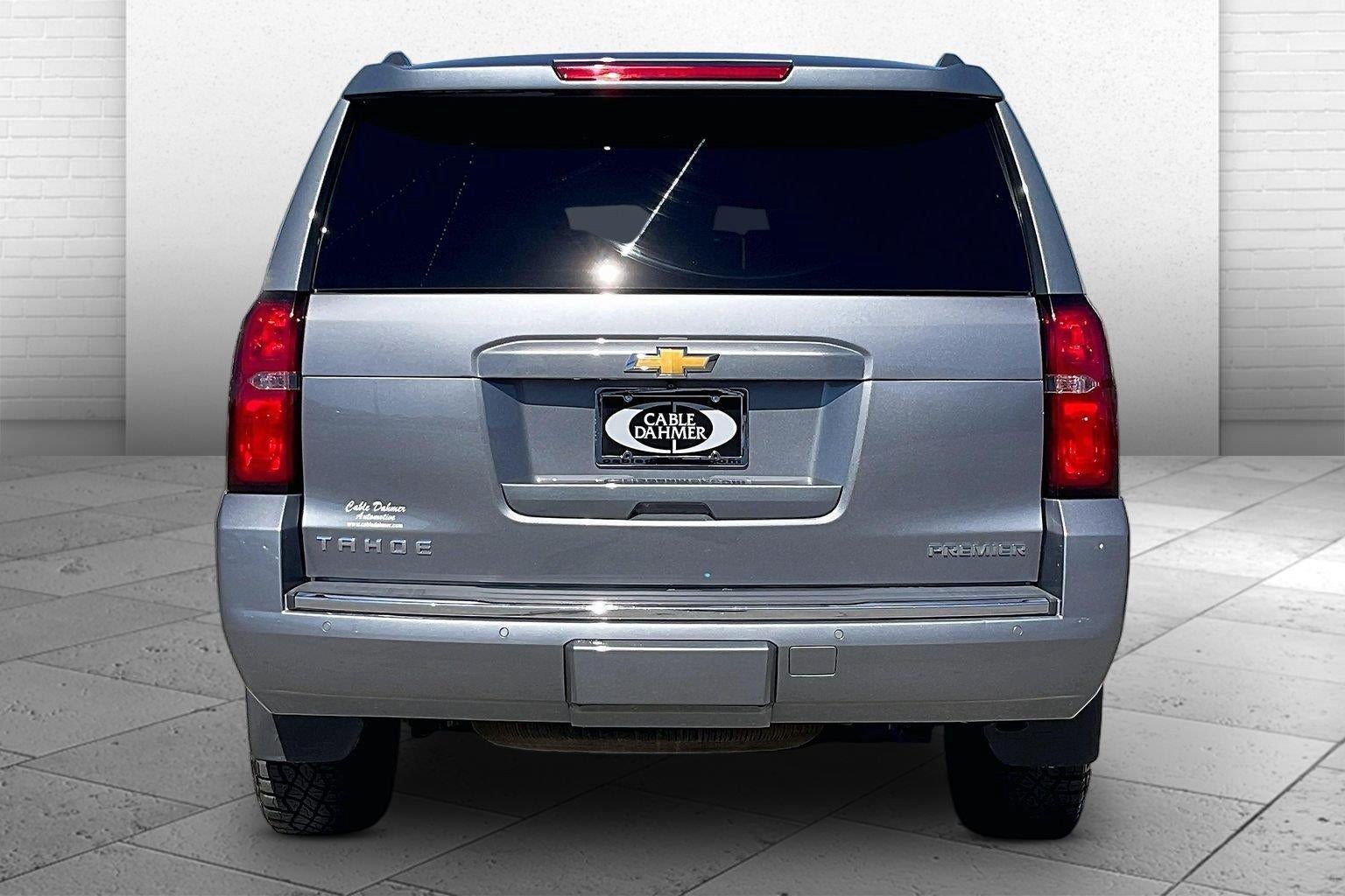 2020 Chevrolet Tahoe Premier