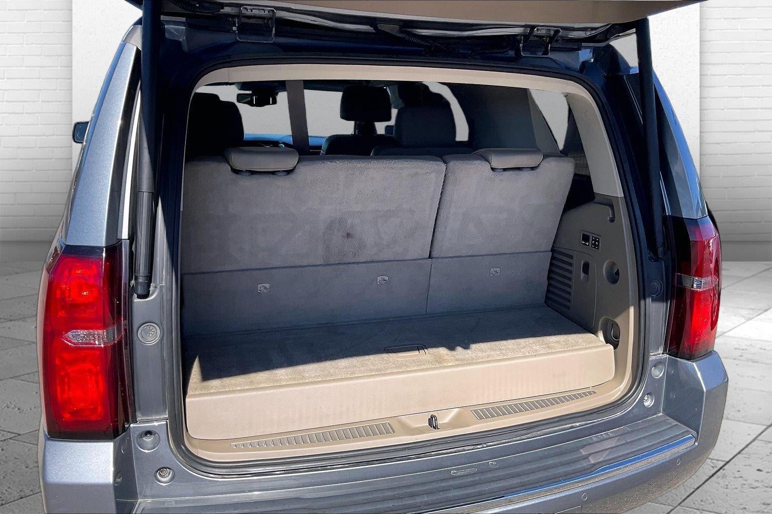2020 Chevrolet Tahoe Premier