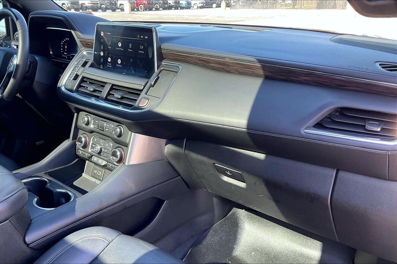 2022 Chevrolet Suburban Z71