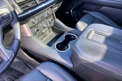 2022 Chevrolet Suburban Z71