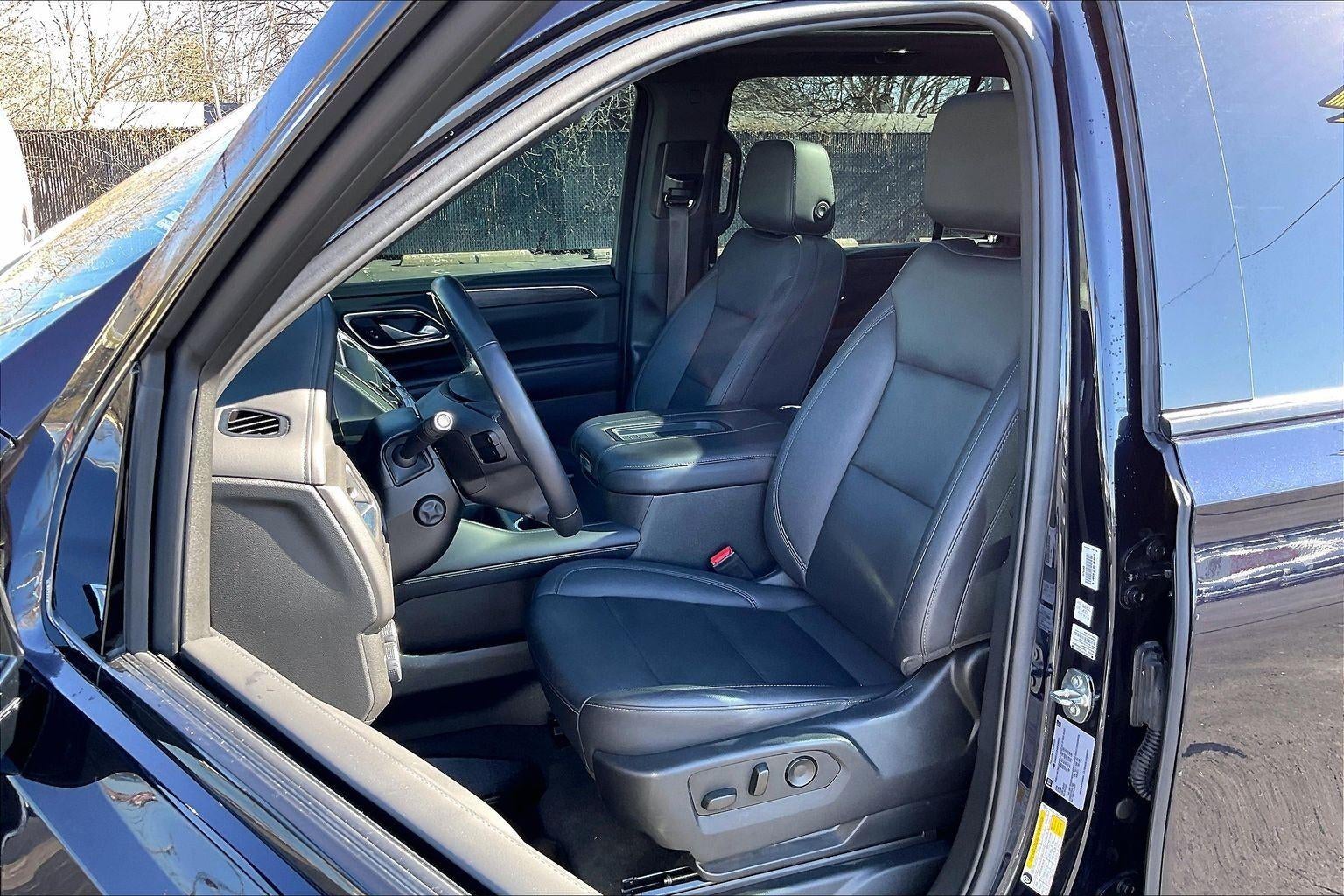 2022 Chevrolet Suburban Z71