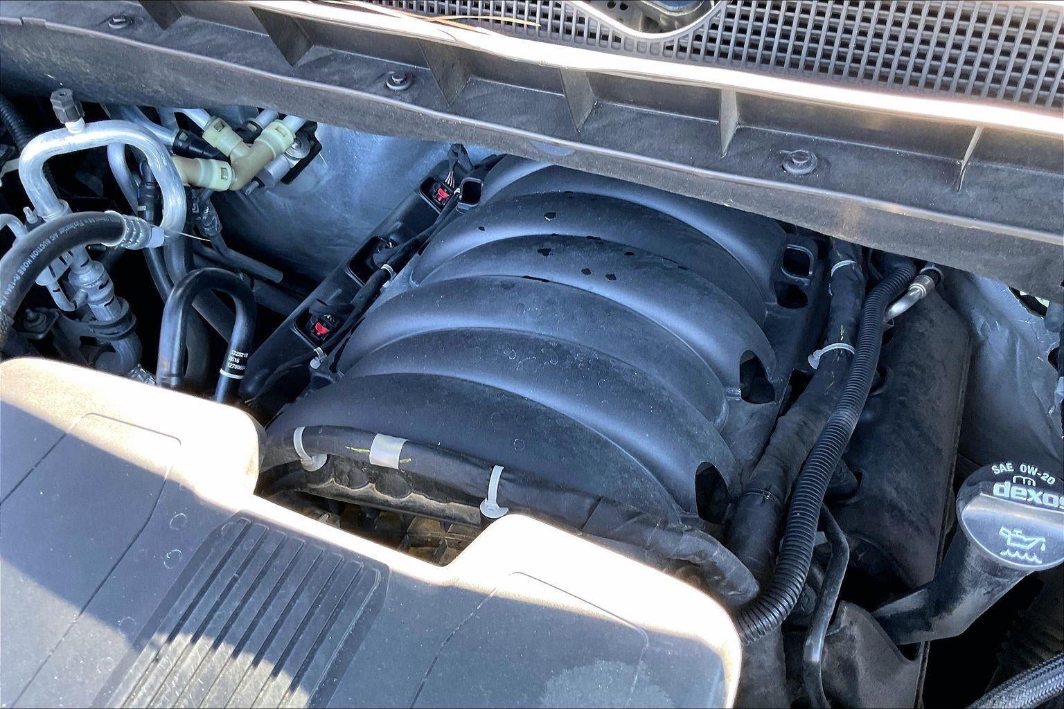 2022 Chevrolet Suburban Z71