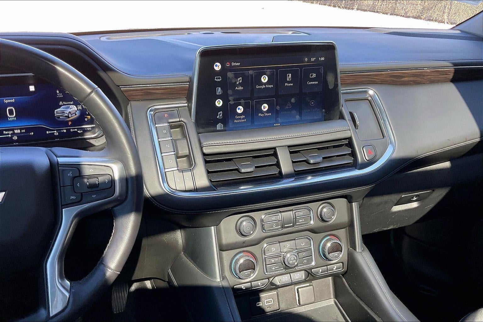 2022 Chevrolet Suburban Z71