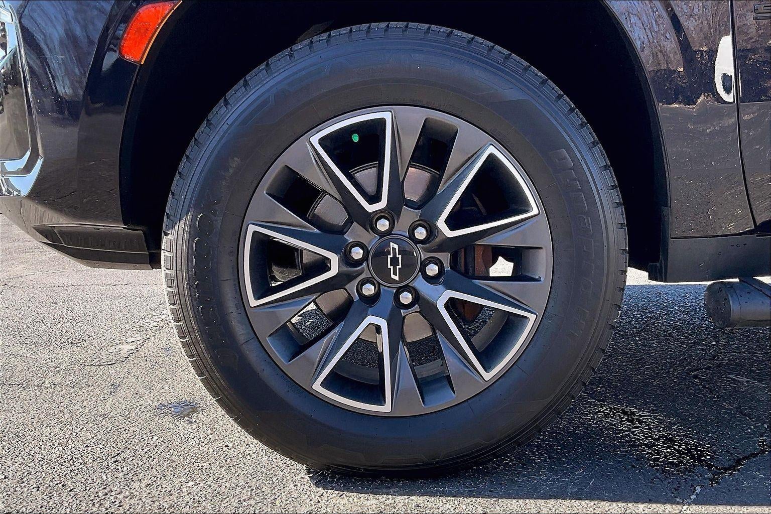 2022 Chevrolet Suburban Z71