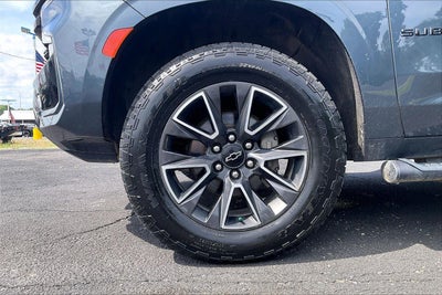 2021 Chevrolet Suburban Z71