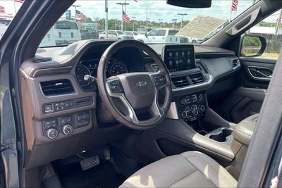 2021 Chevrolet Suburban Z71