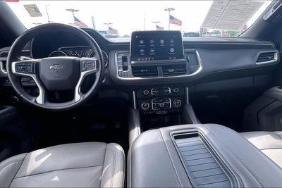 2021 Chevrolet Suburban Z71