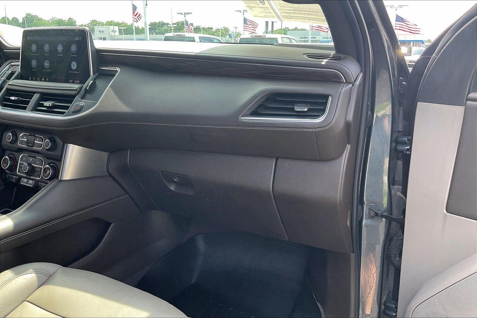 2021 Chevrolet Suburban Z71