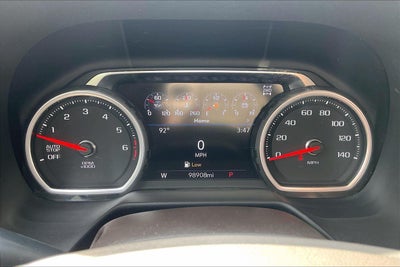 2021 Chevrolet Suburban Z71