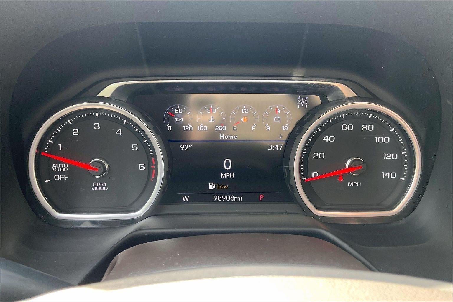 2021 Chevrolet Suburban Z71