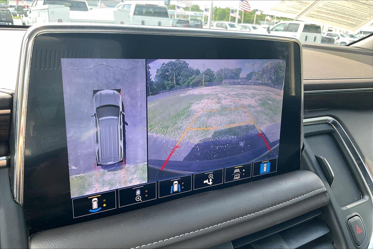 2021 Chevrolet Suburban Z71