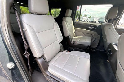 2021 Chevrolet Suburban Z71