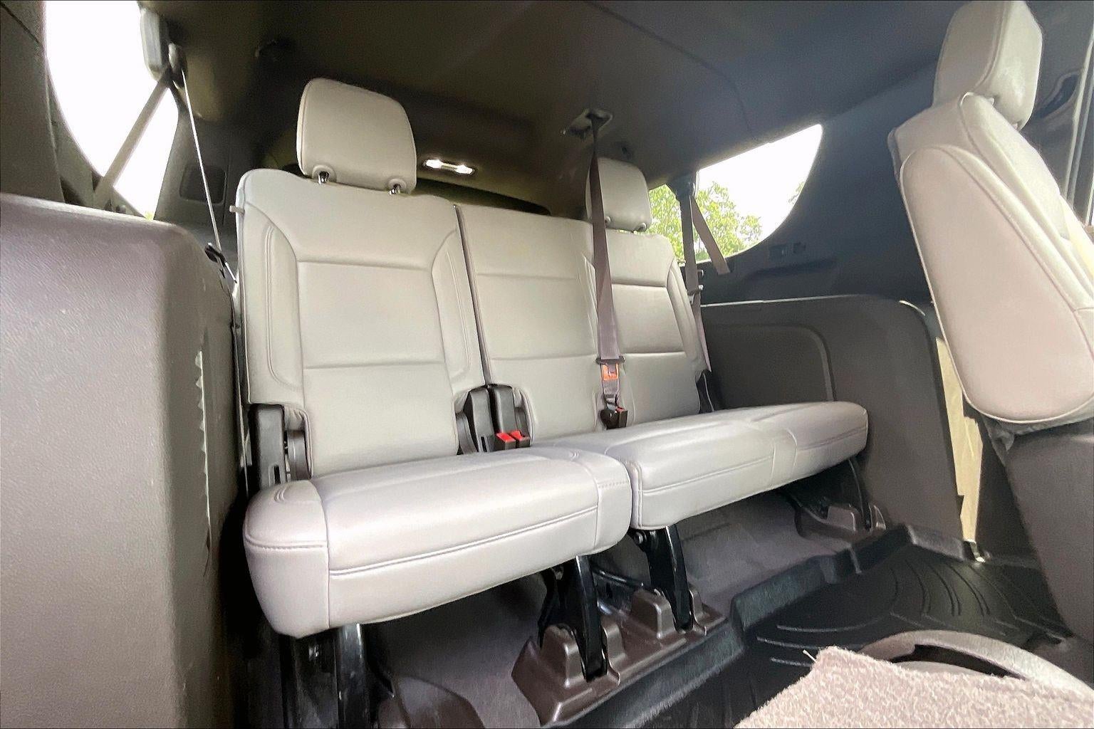 2021 Chevrolet Suburban Z71