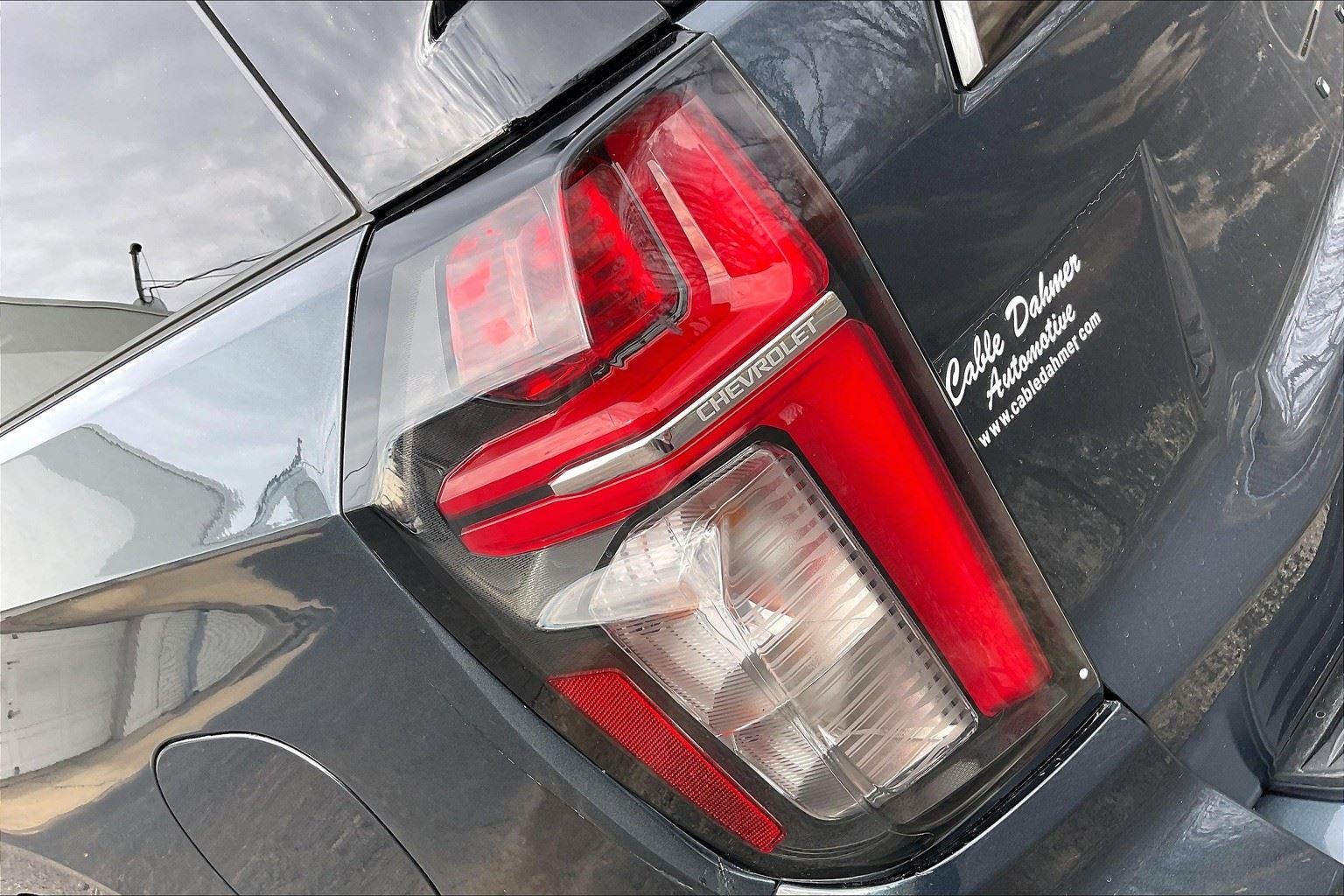 2021 Chevrolet Suburban Z71