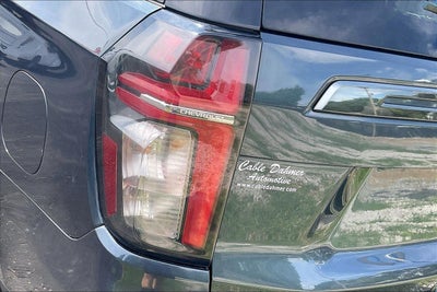 2021 Chevrolet Suburban Z71