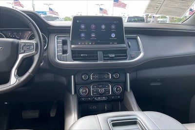 2021 Chevrolet Suburban Z71