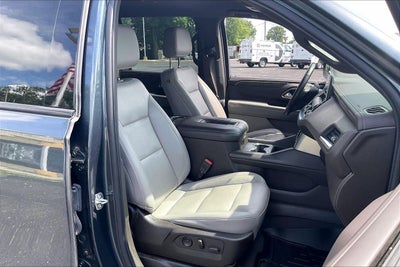 2021 Chevrolet Suburban Z71