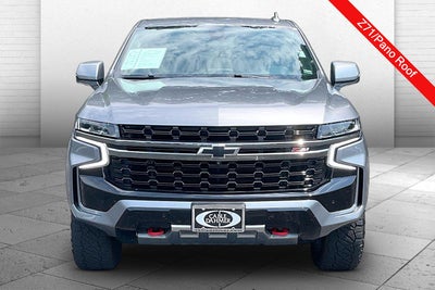 2021 Chevrolet Suburban Z71