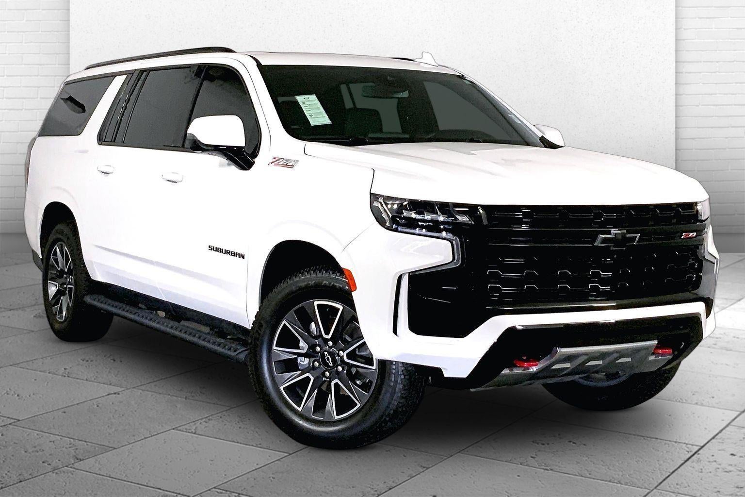 2023 Chevrolet Suburban Z71