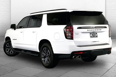 2023 Chevrolet Suburban Z71