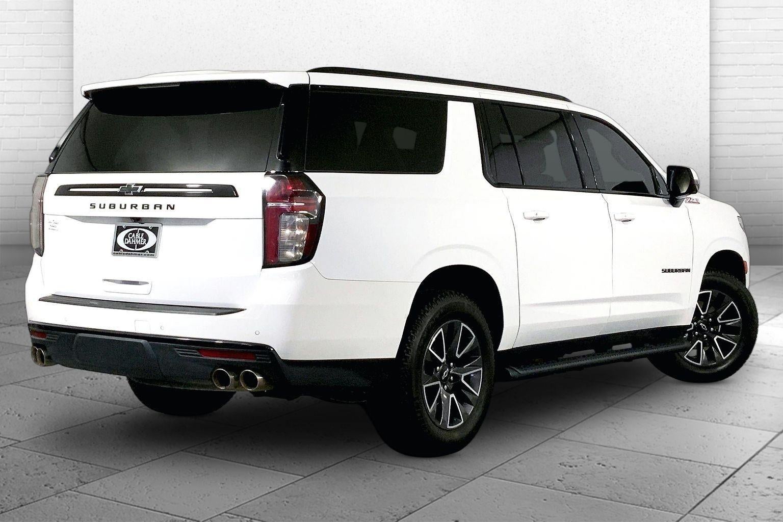 2023 Chevrolet Suburban Z71