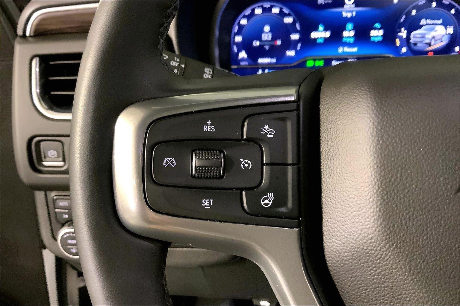 2023 Chevrolet Suburban Z71