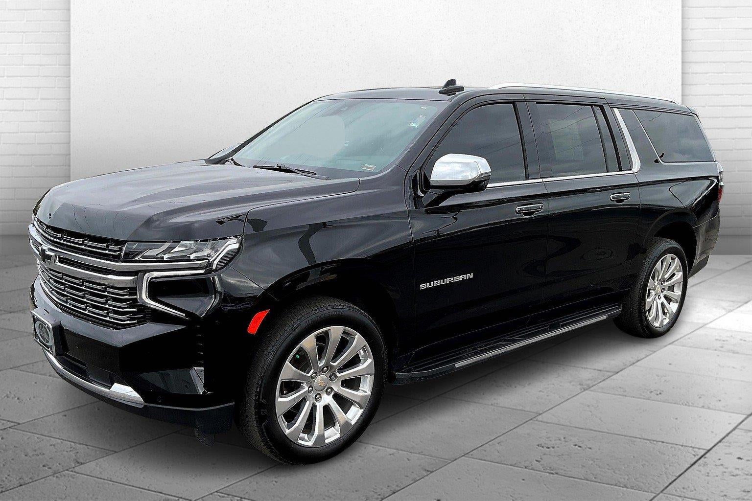 2022 Chevrolet Suburban Premier