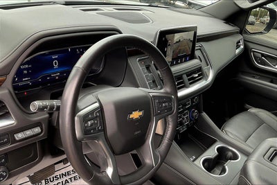 2022 Chevrolet Suburban Premier