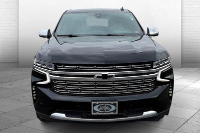 2022 Chevrolet Suburban Premier
