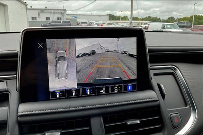 2022 Chevrolet Suburban Premier