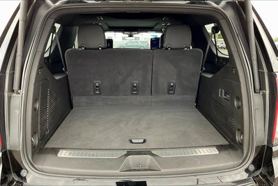 2022 Chevrolet Suburban Premier